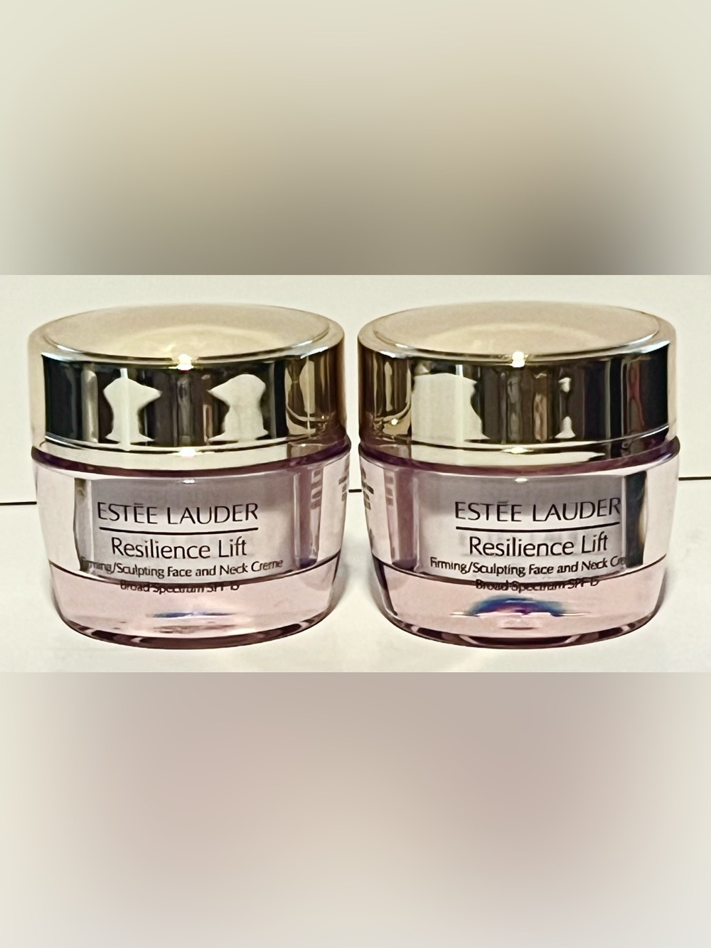 Estee Lauder Resilience Lift Cream .5oz